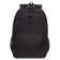Youth backpack 45 x 32 x 23 cm, Grizzly, ergonomic back, laptop department, black