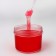 Cold wax for depilation, 300 g, with rose aroma