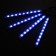 Salon backlight 9 LED-5050, 14 cm, remote control, light music, multicate RGB, 4 pcs