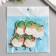 Decor for creativity Textile embroidery "Ptashka" 5x3.6 cm