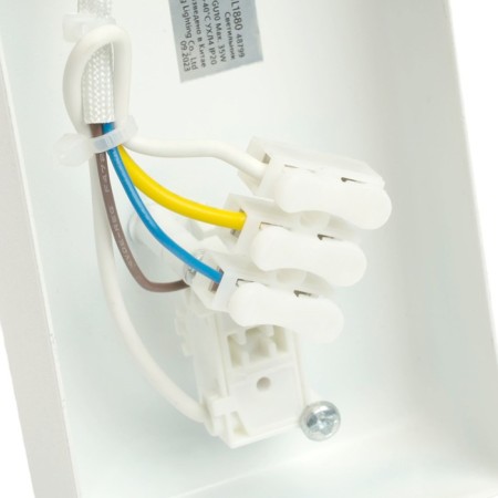 Wall lamp Feron ML1880, IP20, GU10, 35 W, 55x55x140 mm, white color-11