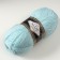 Yarn "Lanagold" 51% acrylic, 49% wool 240m/100g (522 iceberg)