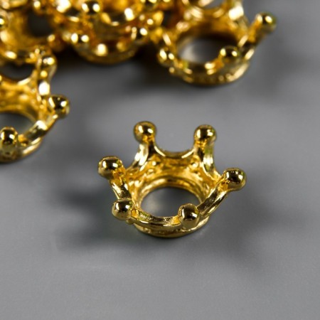 Decor "Crown" Color Gold