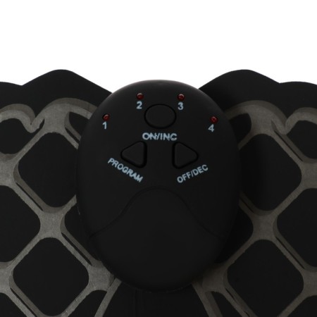 Foot massage Luazon LEM-35, myostimulator, 6 modes, 2*AAA (not in custom)-3