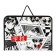 Folder D/Labor A4 with lightning handles around plastic PTR-6 Calligrata