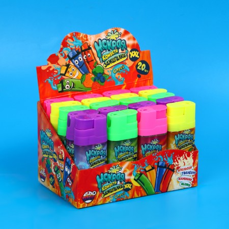 Wet candy spray "lighter XXL", 55 ml