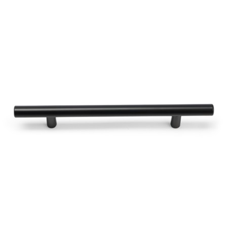 Hand -on Tundra Rail, lightweight, d = 12 mm, m/o 128/200 mm, outward leg, black color black-3