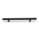 Hand -on Tundra Rail, lightweight, d = 12 mm, m/o 128/200 mm, outward leg, black color black