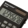 Brauberg PK-865-BK pocket calculator, 8-bit, 120 x 75 mm, double power, black