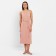 Bogochka female (midi) minku: Home Collection Dark Beige Color, size 46