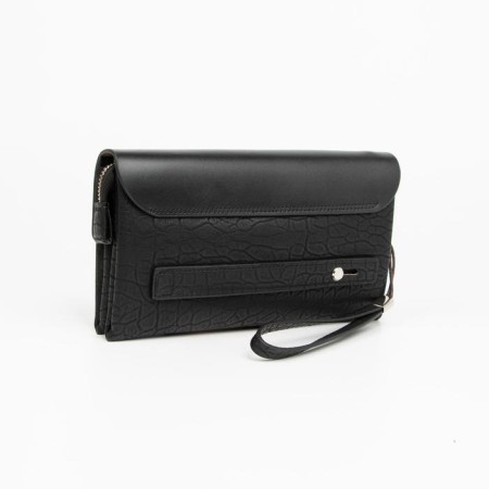 Male clutch, black color-1