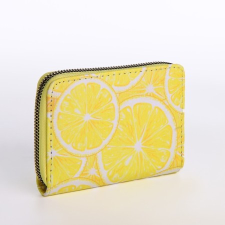 Lightning wallet, yellow color-1