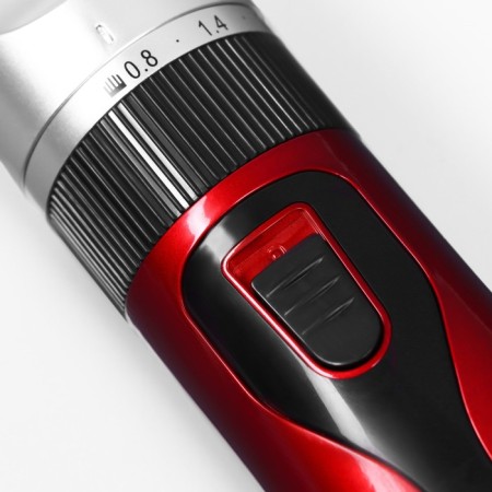 A car with a ceramic blade, a knife adjustment, a USB-cut red-6