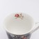 Tea service ceramic "cobalt", 12 items: 6 cups 200 ml, 6 saucer d = 13.5 cm