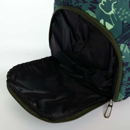 Sports bag Art Fox Study "Best Bro" 43*24*34 cm-11