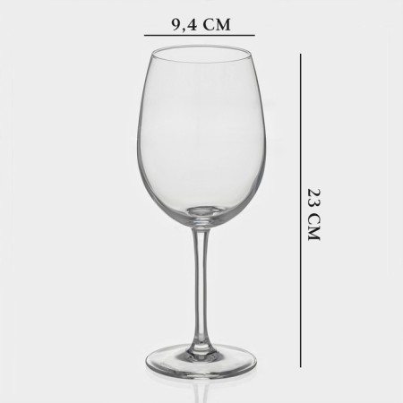 CHEF & Sommelier Cabernet, 580 ml, glass-2