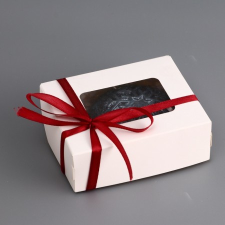 New Year. Chocolate figure, "Christmas tree toy", 80 g