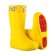 Women's Winter boots Torvi Onega Eva+TEP, 4 -layer liner -40C, yellow color, size 36