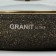 Granit Ultra Black-Gold pan, D = 24 cm, anti-stick coating, glass cover, removable handle