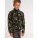 Fleet from a blis on a zipper for a boy, height 164 cm
