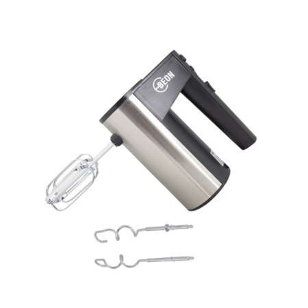 Mixer Beon BN-221, Land, 550 W, 5 speeds, silver-black