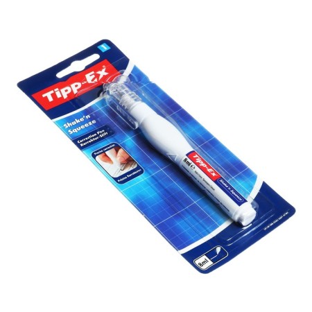 8ml-bicer handle, bic "Tipp-EX Shake’n Squeeze", with a metal tip-1