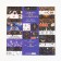 A set of paper for scrapbooking “Cosmos inside”, 12 sheets, 30.5 x 30.5 cm, 180 g/m²