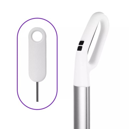 Elepensor KitFort KT-5174, wireless, 40 watts, 420/150 ml, white-hourly-4