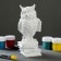 Figure for coloring "Wise Filin" White, 7x15x6.5cm