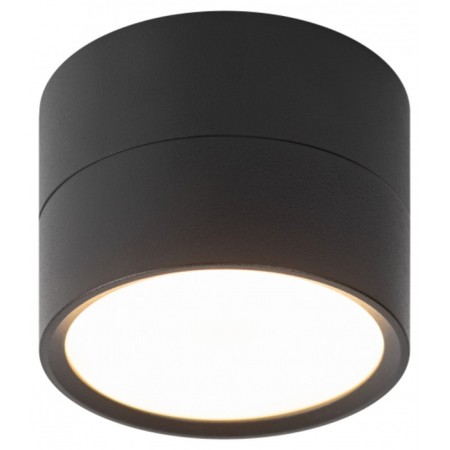 Lamp 1x12W GX53 8.2x8.2x6 cm, black-5