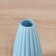 VAZA Ceramics Table "Pernille" 12.5x6 cm, blue