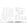 Mathematics. 1 class. Training examples. Account from 6 to 10. Kuznetsova M.I.
