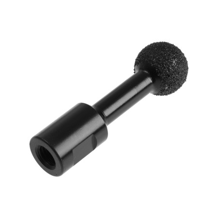 Nozzle for ushm tundra, for woodcarving, fine granularity, 30 mm, M14-4
