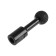 Nozzle for ushm tundra, for woodcarving, fine granularity, 30 mm, M14