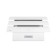 Kitchen hood Homsair Vertical 60, 25 m2, 3 modes, white