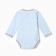 Kit for children (3 items), blue color, height 62 cm