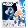 Interactive toy-robot "Dog Ruffy"