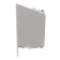 Feuba Lamp 3XLED 3W 4000K IP66 white 13.2x4x7.8 cm