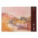 Watercolor tablet with A3 cotton, "Beirut", 20 sheets, 70 % cotton, block 280 g/m2