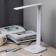LED desktop lamp, 8W LED, white color