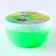 Slime Plus, container 350 gr., Green