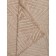 Texrepublic blanket, size 200x220 cm, beige color
