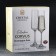 Set of glasses for champagne Corvus, 160 ml, 6 pcs