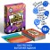The board game "Who is the last, that and lol", 120 cards, 18+