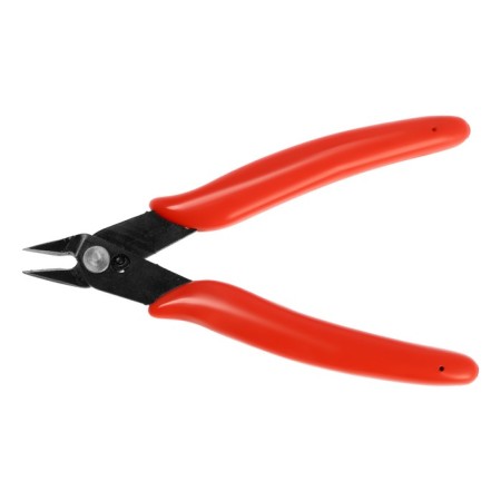 Picking for Electronics Mini scrap, side, plastic handles, 130 mm-2