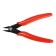 Picking for Electronics Mini scrap, side, plastic handles, 130 mm