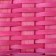 Wicker basket, 21 x 16 x 10/22 cm, pink, sequoia
