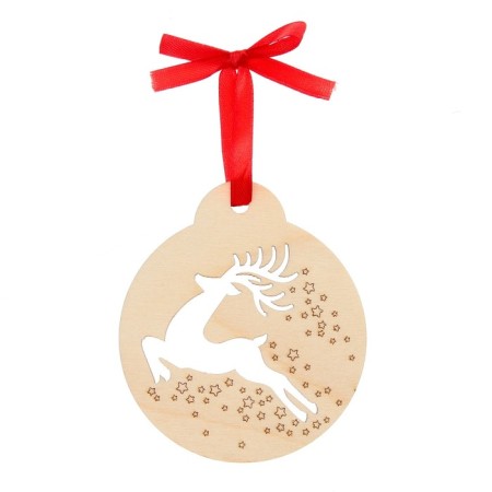 Set for creativity "Wood painting" 5 pcs., With a ribbon-4