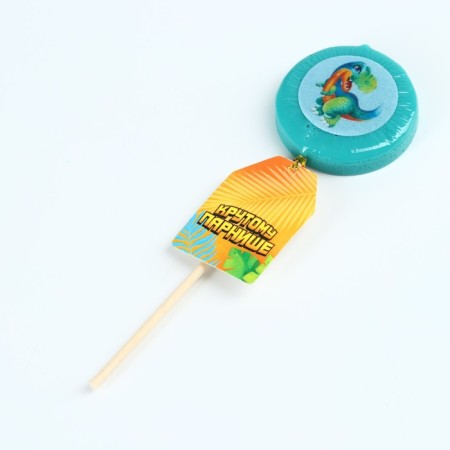 Lollipop with the seal "Cool Sand", 25 g.-1