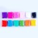 Light plasticine "Lepy is easy", set of 12 colors